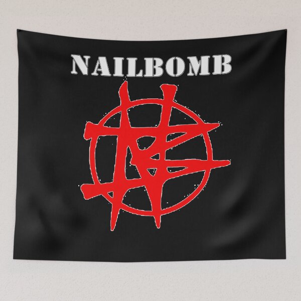 Item preview, Nailbomb Band  designed and sold by Charitaylor.