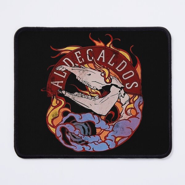 Item preview, Aldecaldos Nomad Logo vintage designed and sold by AUDREZENBERGER.