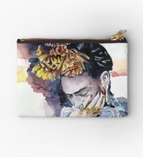 Frida Kahlo Studio Pouch
