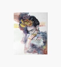 Frida Kahlo Art Board
