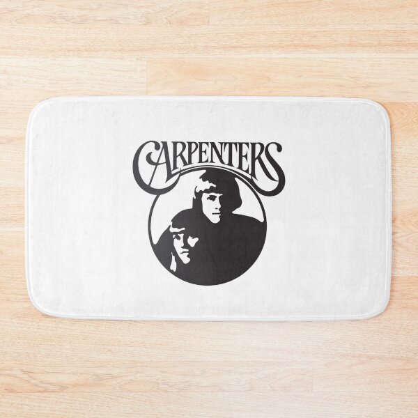 Item preview, Carpenters Vocal duo watercolors Classic designed and sold by ShannonSmith3.