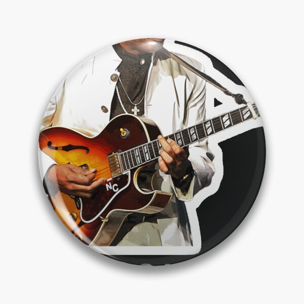 Item preview, Nick Colionne jazz guitarist artdesign  designed and sold by Charitaylor.