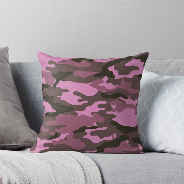 Artikelvorschau, Rosa Camouflage entworfen und verkauft von Robjohnsilvers.