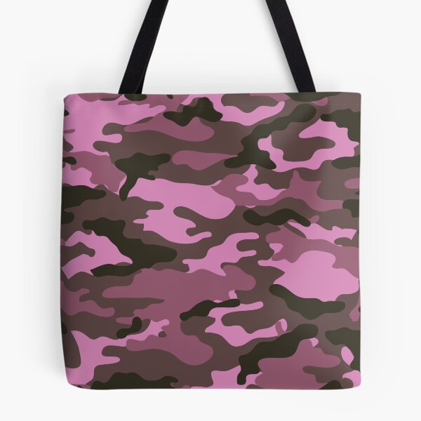 Artikelvorschau, Rosa Camouflage entworfen und verkauft von Robjohnsilvers.