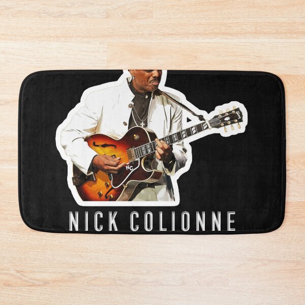 Item preview, Nick Colionne jazz guitarist artdesign  designed and sold by Charitaylor.