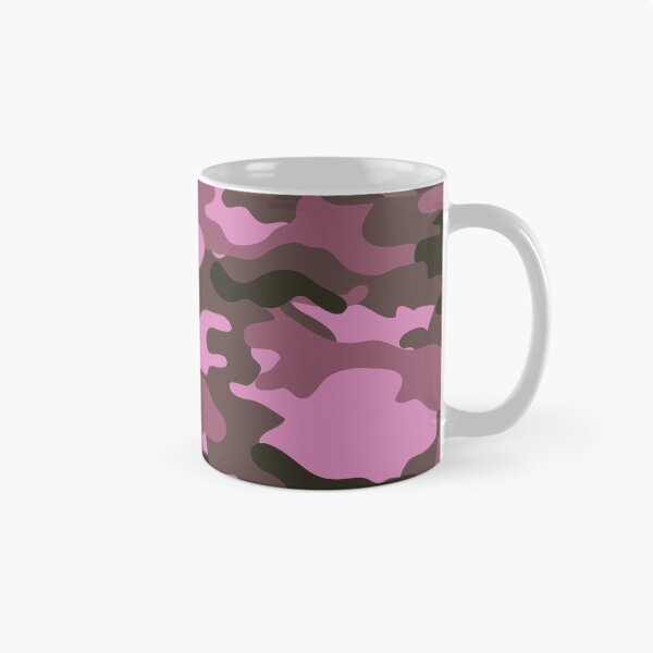 Artikelvorschau, Rosa Camouflage entworfen und verkauft von Robjohnsilvers.