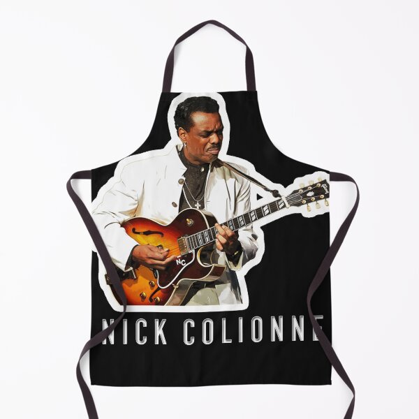 Item preview, Nick Colionne jazz guitarist artdesign designed and sold by Charitaylor.