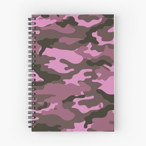 Artikelvorschau, Rosa Camouflage entworfen und verkauft von Robjohnsilvers.