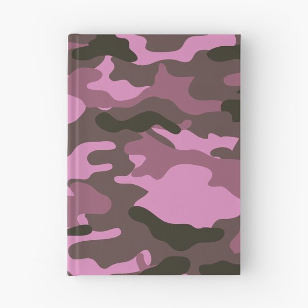 Artikelvorschau, Rosa Camouflage entworfen und verkauft von Robjohnsilvers.
