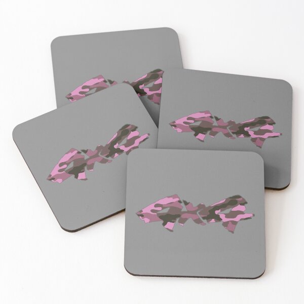 Item preview, 4x4 Pink Camo designed and sold by Robjohnsilvers.