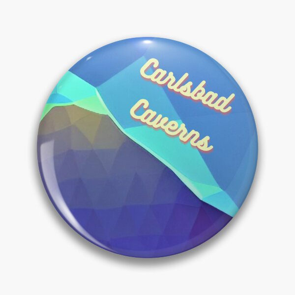 Item preview, Carlsbad Caverns National Park II designed and sold by BradburyWorx.