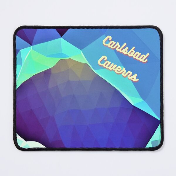 Item preview, Carlsbad Caverns National Park II designed and sold by BradburyWorx.