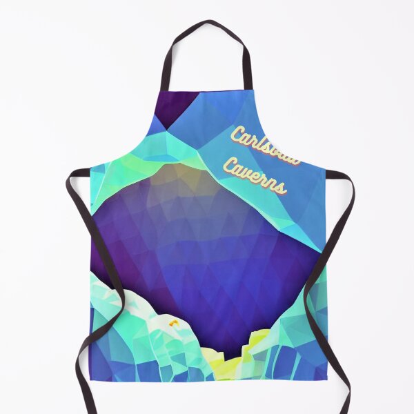 Item preview, Carlsbad Caverns National Park II designed and sold by BradburyWorx.