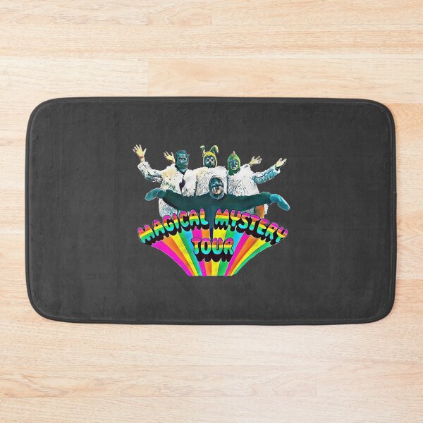 Item preview, Magical Mystery Tour - Album Coer - Colored designed and sold by MargaretSchroed.
