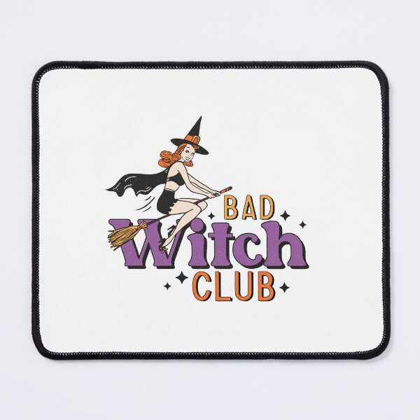 Item preview, Bad Witch Club designed and sold by IM Hunter.