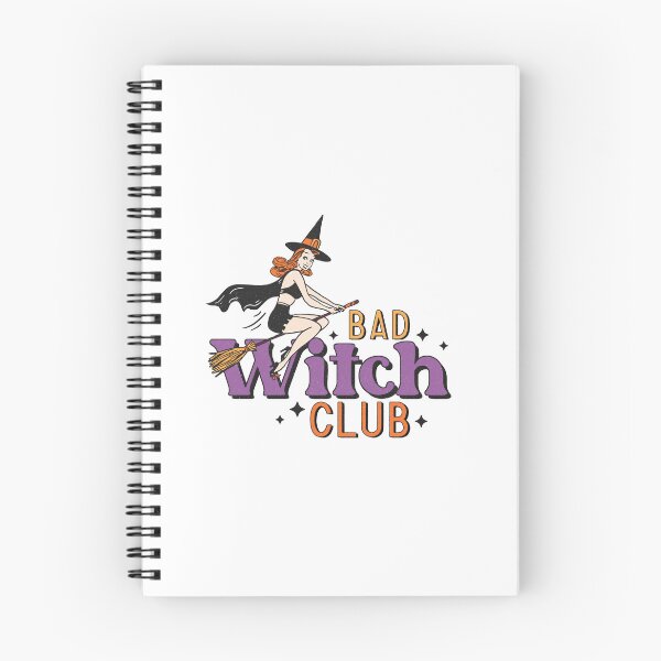 Item preview, Bad Witch Club designed and sold by IM Hunter.