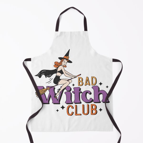 Item preview, Bad Witch Club designed and sold by IM Hunter.
