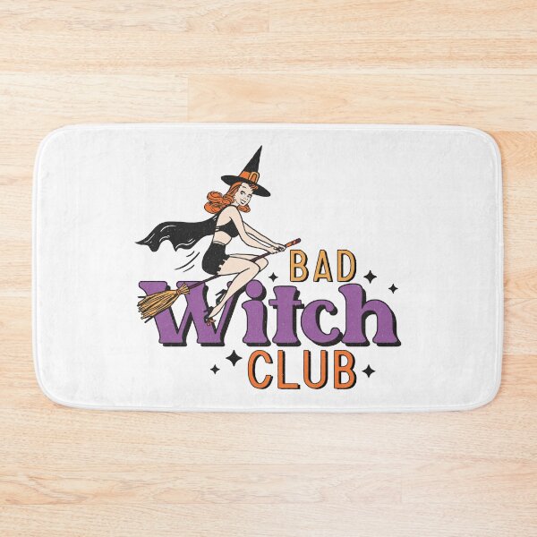 Item preview, Bad Witch Club designed and sold by IM Hunter.