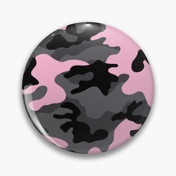 Item preview, Dark Camouflage - Pink designed and sold by Rainbows Galore.