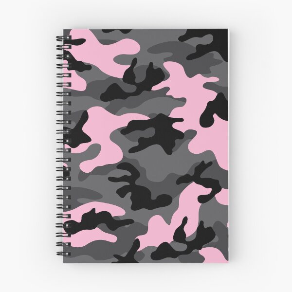 Item preview, Dark Camouflage - Pink designed and sold by Rainbows Galore.