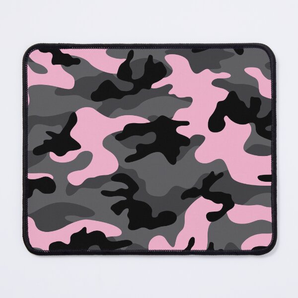 Item preview, Dark Camouflage - Pink designed and sold by Rainbows Galore.