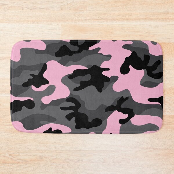 Item preview, Dark Camouflage - Pink designed and sold by Rainbows Galore.