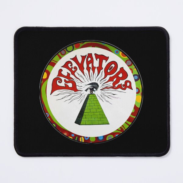 Item preview, 13th Floor Elevators logo band designed and sold by AUDREZENBERGER.