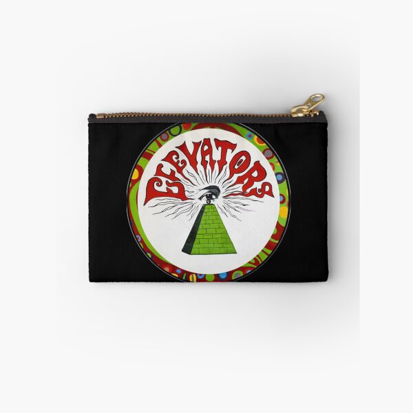 Item preview, 13th Floor Elevators logo band designed and sold by AUDREZENBERGER.