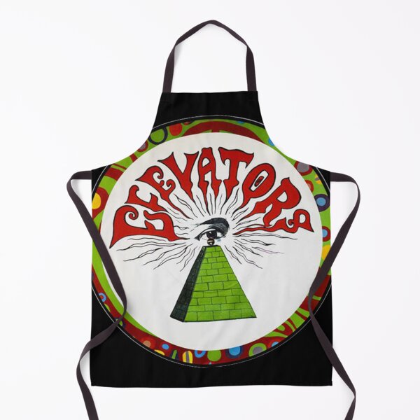 Item preview, 13th Floor Elevators logo band designed and sold by AUDREZENBERGER.