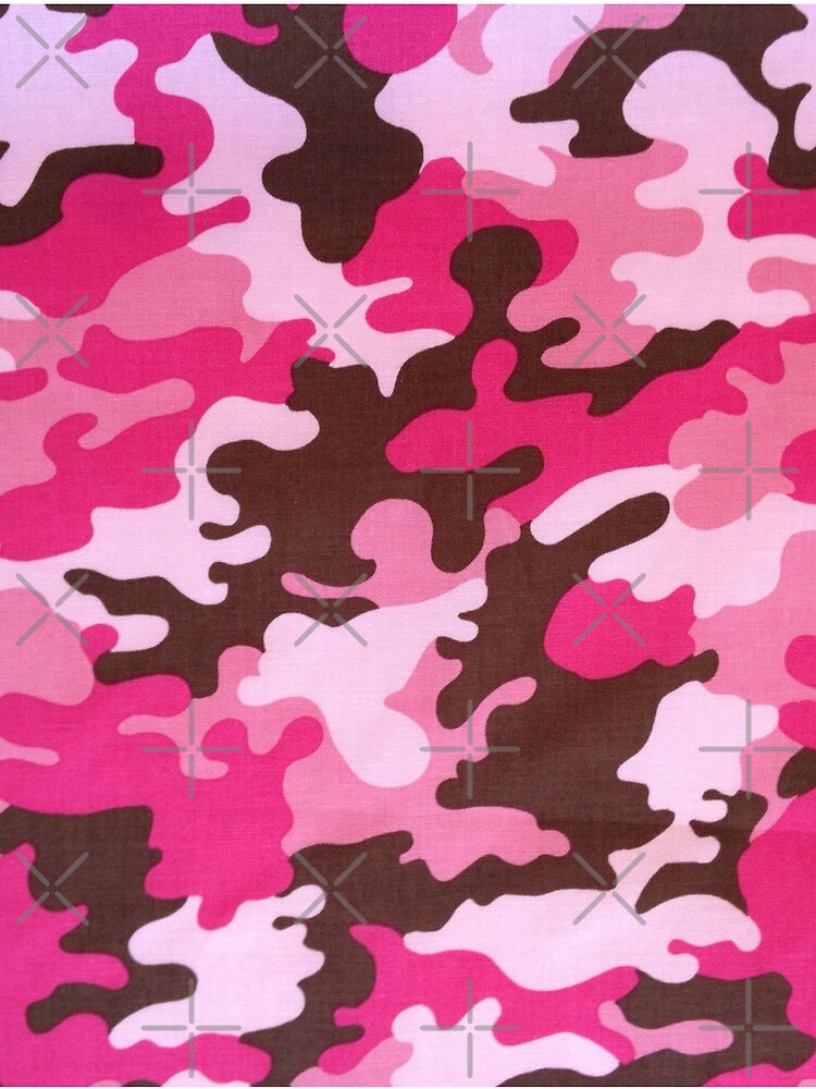 Pink Camo by Gypsykiss