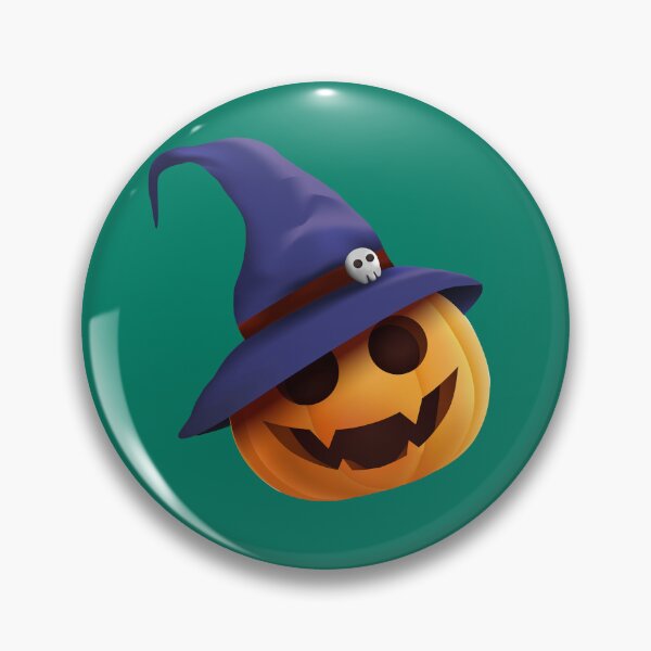 Item preview, cabeza de calabaza divertida de calabaza malvada de miedo de halloween designed and sold by Cogent Web Services.