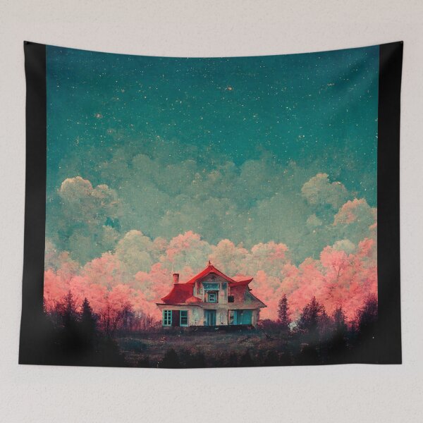 Item preview, Dreamy Home designed and sold by Mikoshii.