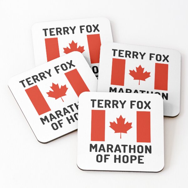 Item preview, Terry Fox, Marathon Of Hope designed and sold by Bentonmedia.
