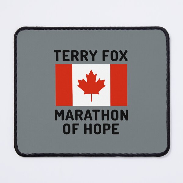 Item preview, Terry Fox, Marathon Of Hope designed and sold by Bentonmedia.