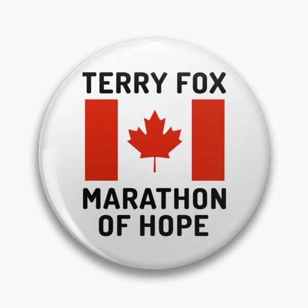 Item preview, Terry Fox, Marathon Of Hope designed and sold by Bentonmedia.
