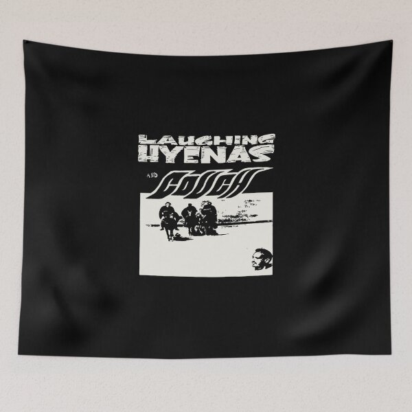 Item preview, Laughing Hyenas Tank Top designed and sold by Mumbleshawkins.