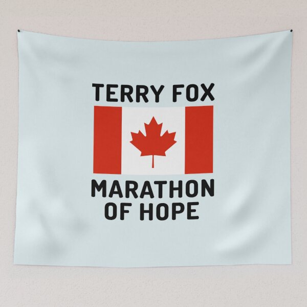Item preview, Terry Fox, Marathon Of Hope designed and sold by Bentonmedia.