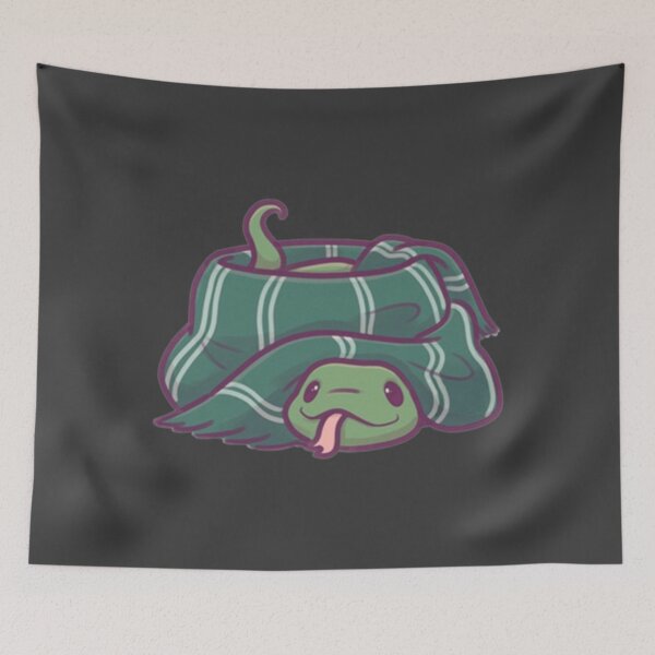 Item preview, Magical Snake Cool Cute Fancy designed and sold by MargaretSchroed.