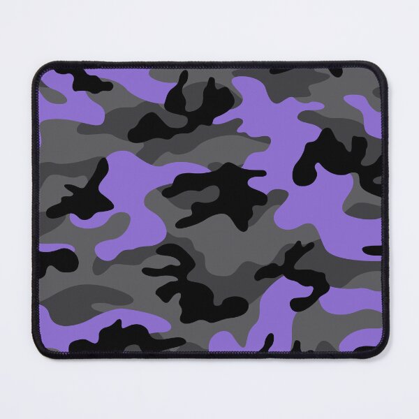 Item preview, Dark Camouflage - Purple designed and sold by Rainbows Galore.