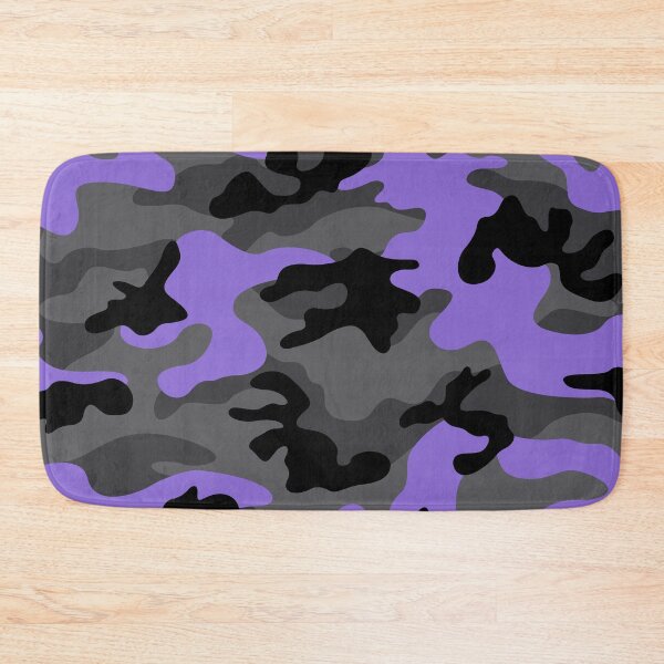 Item preview, Dark Camouflage - Purple designed and sold by Rainbows Galore.