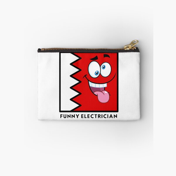 Item preview, Funny Electrician designed and sold by Quirky Dez.