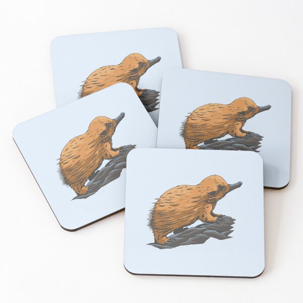 Item preview, Platypus, Echidna designed and sold by DerSenat.