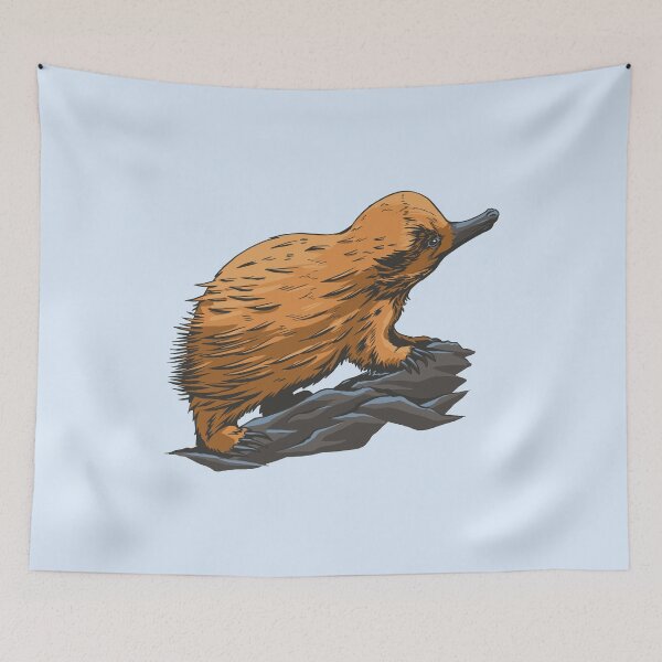 Item preview, Platypus, Echidna designed and sold by DerSenat.