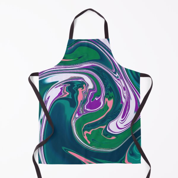 Item preview, Fluid Abstract Pattern 876 designed and sold by Holidays77.