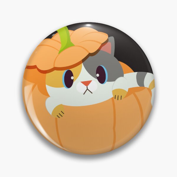 Item preview, halloween pumpkin face designed and sold by Cogent Web Services.