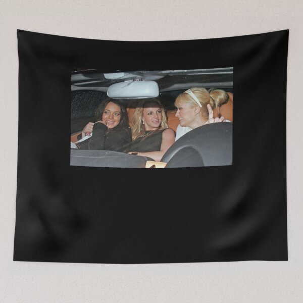 Item preview, Britney Paris Lindsay Classic T-Shirt designed and sold by Zachary534.