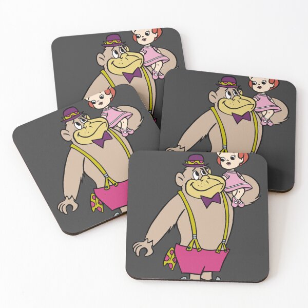 Item preview, Magilla Gorilla & Ogee designed and sold by MargaretSchroed.