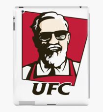 UFC-KFC Parody iPad Case/Skin