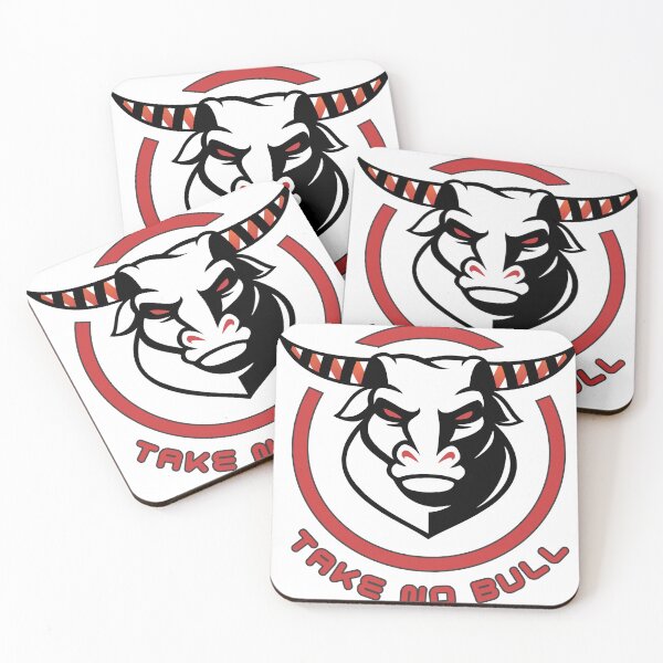 Item preview, NEW DESIGN TAKE NO BULL designed and sold by Satya-Singh.