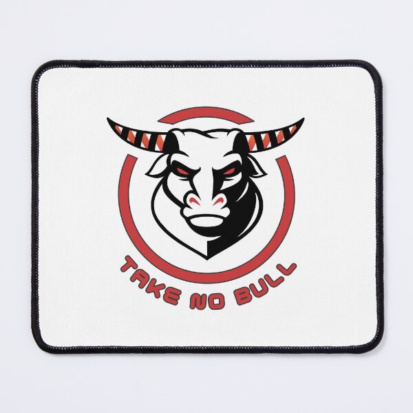 Item preview, NEW DESIGN TAKE NO BULL designed and sold by Satya-Singh.